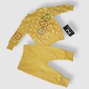 Komplet dziecięcy "MISIE" Rozmiary: 68-86