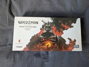 Planszówka Wiedźmin Ścieżka Przeznaczenia Dziki Gon FOLIA