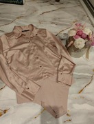 Body ZARA L pudrowy róż