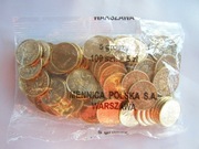 WOREK 5 groszy 5 gr 2013 MAŁY NAKŁAD 88 MLN LOKATA