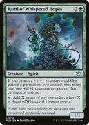Karta Magic the Gathering: Kami of Whispered Hopes