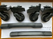 Rączka walizka Puccini Wittchen