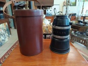 Obiektyw Carl Zeiss Jena Sonnar 180mm f/2.8 + Etui
