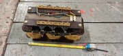 Transformator trojfazowy 110v / -18v +18v