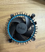 Chłodzenie Intel LGA1700 BOX nowe radiator + wentylator