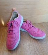 Różowe sneakersy ADIDAS rozm. 37 1/3