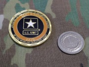 Challenge coin US Army Strong