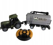 Traktor Rolniczy Cysterna sterowany pilot