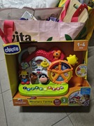 Mówiąca farma dumel chicco nowa