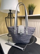 Torerbka handmade ze sznurka poliestrowego