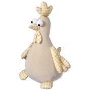 Kura pluszak Wielkanoc ozdoba 