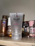 H2O Woda żelowa kokos i malina 150ml