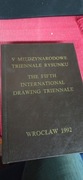 V MIĘDZYNARODOWE TRIENNALE RYSUNKU 1992