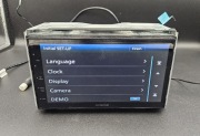 Radio 2 din kenwood DMX5020BTS, android, uszkodzone