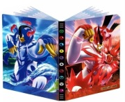 Album na Karty Kolekcjonerskie Pokemon na 432 karty na prezent Urodziny 