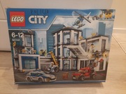 LEGO City - 60141 Posterunek policji 