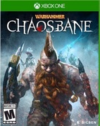 WARHAMMER CHAOSBANE XBOX ONE, PL, PŁYTA