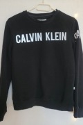 Bluza czarna , Calvin Kleine,  rozmiar S