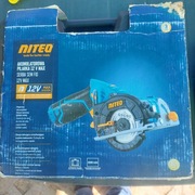 NITEO PILAKA TARCZOWA 12v 1 X BATERIA 12V - 2,5AH + ŁADOWARKA