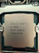 Procesor Intel Core i5-7600K