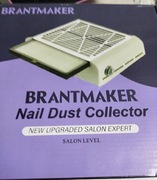 Pochłaniacz pyłu do paznokci CJ-XC 001.Pochłaniacz i filtr  do pochłaniacza