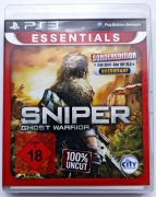 Sniper Ghost Warrior Wersja rozszerzona na Playstation 3