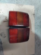 Lampy tylnie Volkswagen Sharan I przed liftingiem