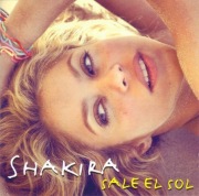 Shakira - Sale El Sol 2010 - 16 utworów FIFA hymn