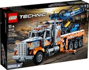 Lego Technic 42128 Ciężki samochód pomocy drogowej