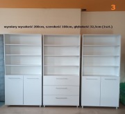 Meble biurowe, sklep, apteka, drogeria, dom