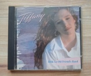Płyta CD Hold An Old Friend's Hand Tiffany