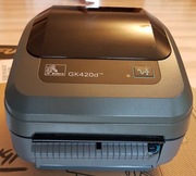 Drukarka termiczna Zebra GK420d