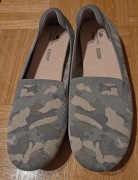 Baleriny kapcie Clarcs Cloudsteppers r.35/36