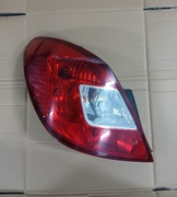 Lampa lewa tył tylna Opel Corsa D 5d