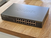 Switch D-Link DES-1016D