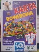 Gra-Karta rowerowa 