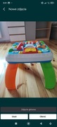 Stolik edukacyjny, interaktywny Fisher-Price