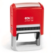 PRINTER 38 CZERWONY 