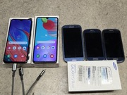 Zestaw Telefonów Samsung