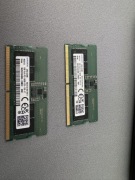 Pamięć RAM Samsung DDR5 SODIMM 5600mhz 16GB 2x8GB Made in Korea