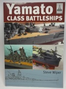 Yamato Class Battleships - Steve Wiper