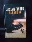 Joseph Finder "Paranoja"