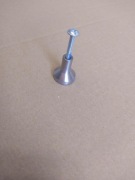 IKEA BAGGANÄS Gałka, stal nierdz, 21 mm