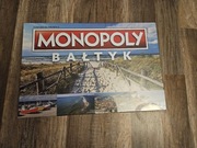Monopoly Bałtyk NOWA gra