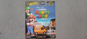 HOT WHEELS Plumber Van - MARIO BROS 