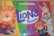 Lion's Team - Tools