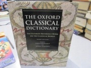 The Oxford Classical Dictionary Praca zbiorowa