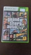 GTA V PL Xbox 360