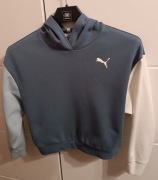 Bluza marki PUMA dla dziewczynki, nastolatki rozmiar 146 - 152  