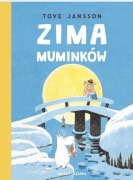 Zima Muminków wyd. 2024 Tove Jansson